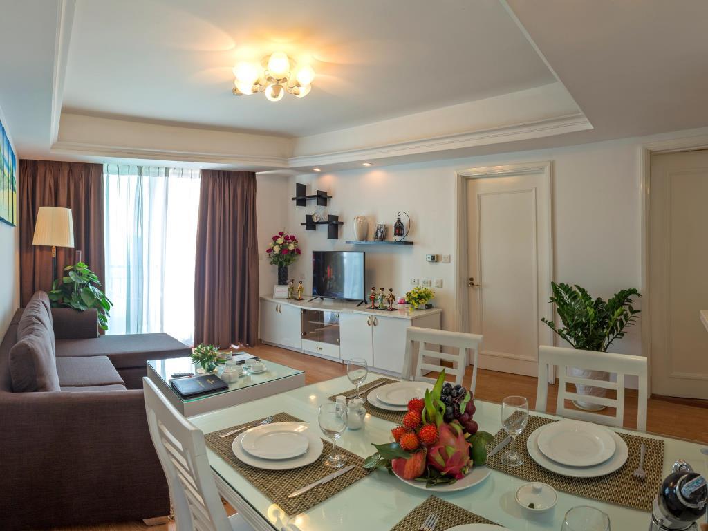 Rose Garden Residences Hanoi Eksteriør bilde