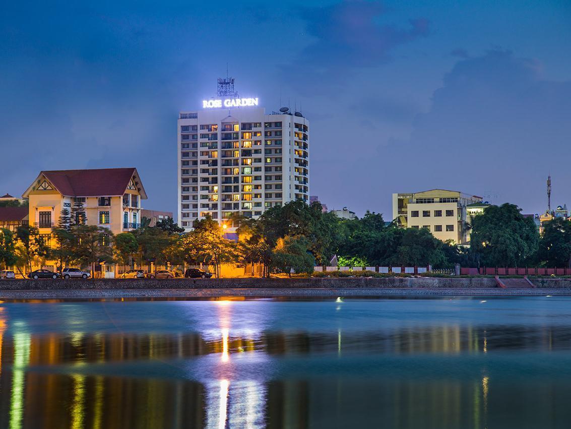 Rose Garden Residences Hanoi Eksteriør bilde
